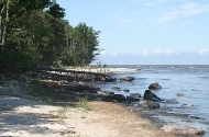 Insel Ruhnu