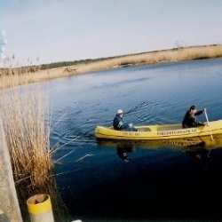 Canoeing