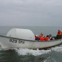 Erlebniswanderungen auf dem meer